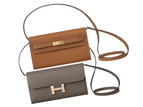 hermes constance wallet bag|Hermes constance wallet price.